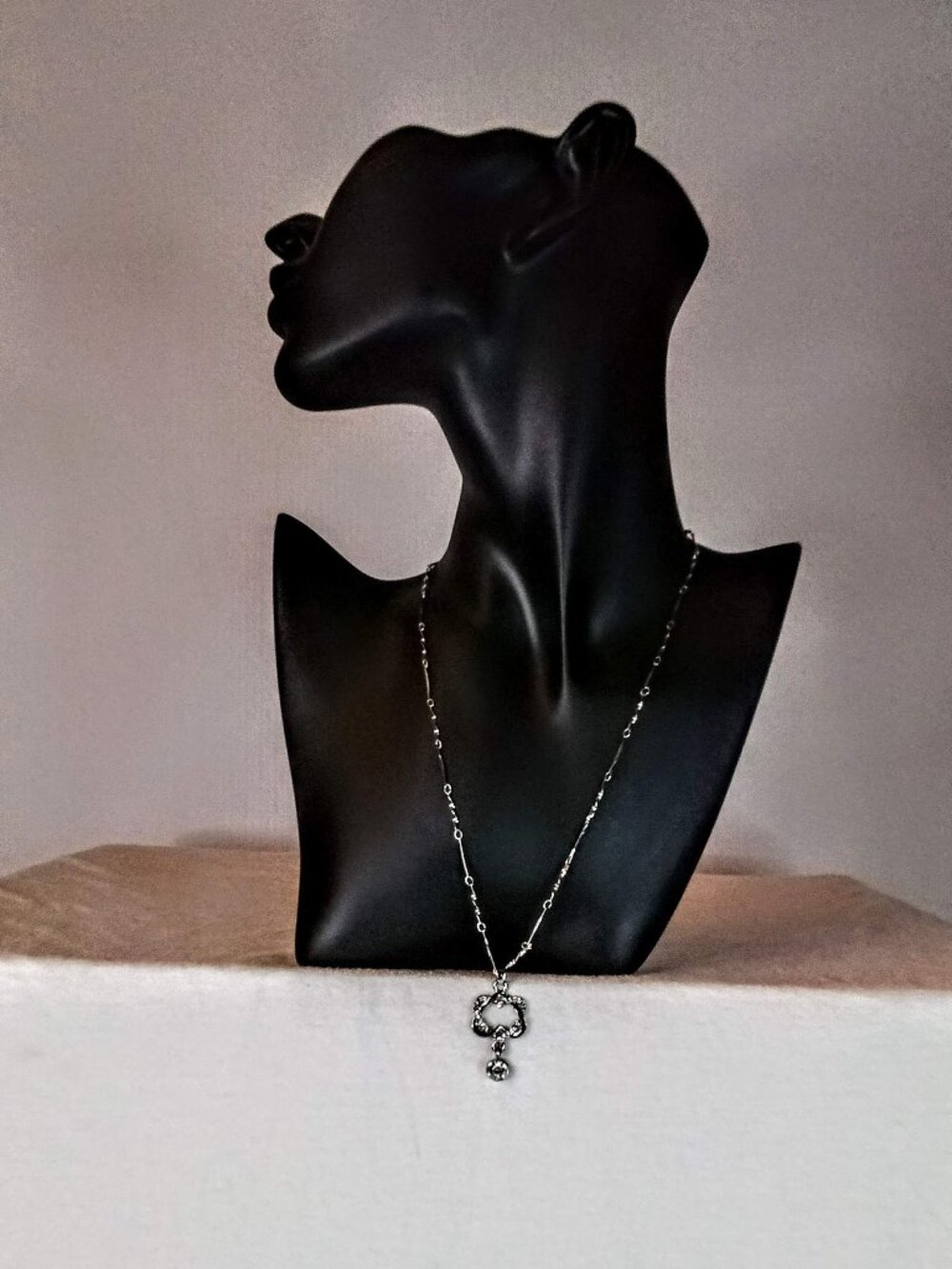 New Double Heart Necklace